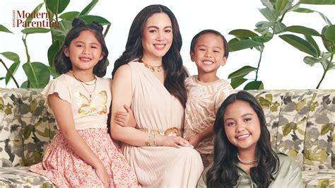 claudine barretto children|Claudine Barretto, mother of four, talks about adopted kids.